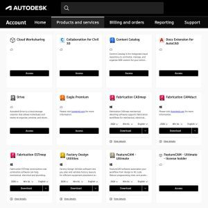 Autodesk 2027 All Apps – Subscribed to Your Own Account(Up to 3 Devices)