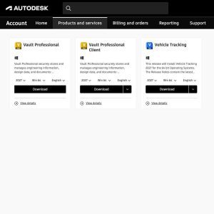 Autodesk 2027 All Apps – Subscribed to Your Own Account(Up to 3 Devices)