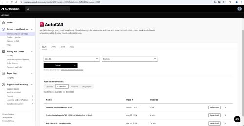 Autodesk 2027 All Apps – Subscribed to Your Own Account(Up to 3 Devices) photo review