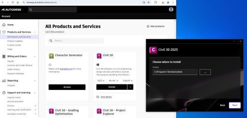 Autodesk 2027 All Apps – Subscribed to Your Own Account(Up to 3 Devices) photo review