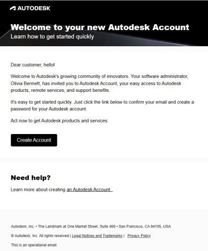 Autodesk 2027 All Apps – Subscribed to Your Own Account(Up to 3 Devices) photo review
