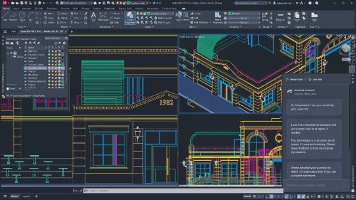 Autodesk 2027 All Apps – Subscribed to Your Own Account(Up to 3 Devices) photo review