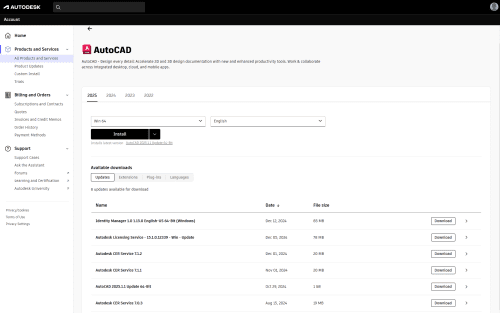 Autodesk 2027 All Apps – Subscribed to Your Own Account(Up to 3 Devices) photo review