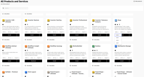 Autodesk 2027 All Apps – Subscribed to Your Own Account(Up to 3 Devices) photo review