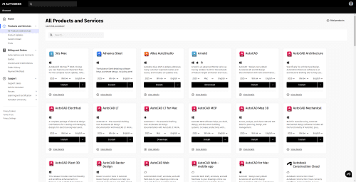 Autodesk 2027 All Apps – Subscribed to Your Own Account(Up to 3 Devices) photo review