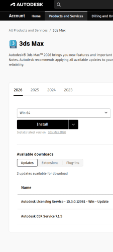 Autodesk 2027 All Apps – Subscribed to Your Own Account(Up to 3 Devices) photo review