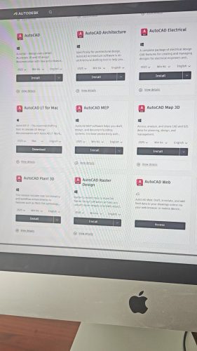 Autodesk 2027 All Apps – Subscribed to Your Own Account(Up to 3 Devices) photo review