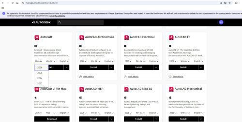 Autodesk 2027 All Apps – Subscribed to Your Own Account(Up to 3 Devices) photo review