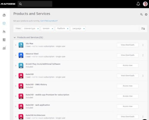 Autodesk 2027 All Apps – Subscribed to Your Own Account(Up to 3 Devices) photo review