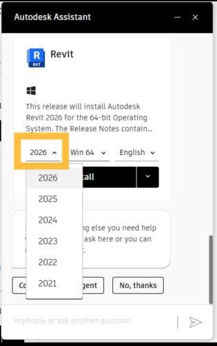Autodesk 2027 All Apps – Subscribed to Your Own Account(Up to 3 Devices) photo review