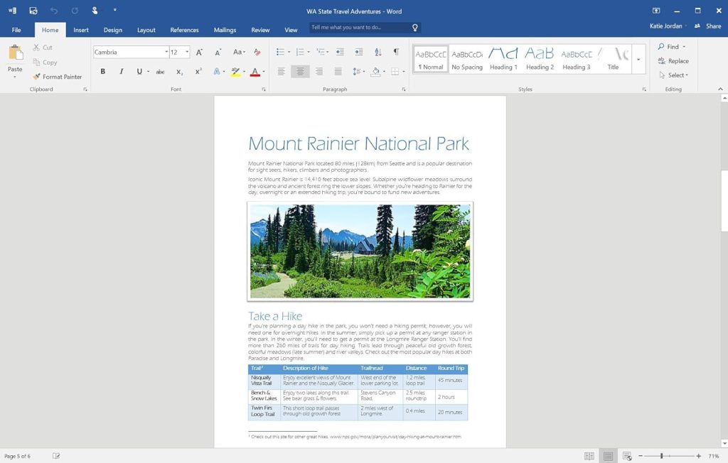 MlCROSCFT 365 Professional Plus MS (2026)  with New Copilot Ai Edition | (upto 5 Devices, Lifetime Validity) Regular Updates with Unlimited Reinstallations